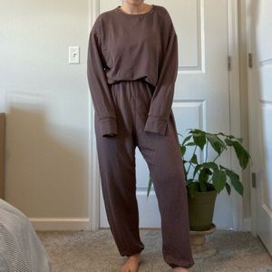 Aerie OFFLINE matching sweatsuit